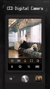 ProCCD Retro Digital Camera MOD APK 2.4.6 (Premium Unlocked) Android