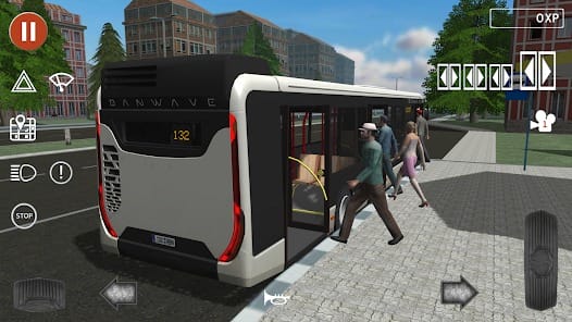 Public Transport Simulator MOD APK 1.36.1 (Unlocked) Android