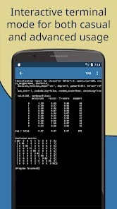 Pydroid 3 IDE for Python 3 MOD APK 6.4 (Premium Unlocked) Android