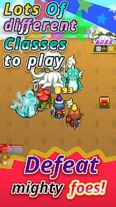 Quest Town Saga MOD APK 1.4.2 (Unlimited Money) Android
