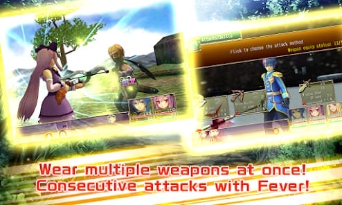 RPG Glorious Savior MOD APK 1.1.2 (Unlimited Money No ADS) Android