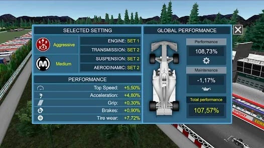 Race Master Manager MOD APK 1.1 (Unlimited Money Disable Collision) Android