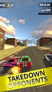 Race This MOD APK 1.1.13 (Free Rewards) Android