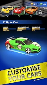 Race This MOD APK 1.1.13 (Free Rewards) Android