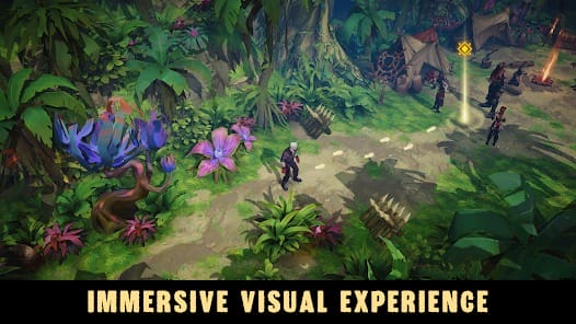 Radiance MOD APK 37.0.0 (Menu Damage Speed) Android
