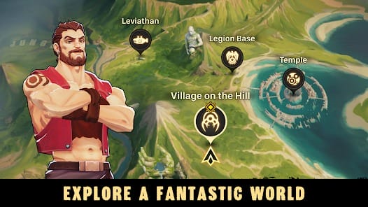 Radiance MOD APK 37.0.0 (Menu Damage Speed) Android