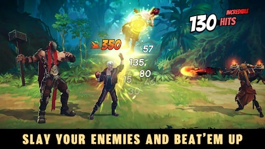 Radiance MOD APK 37.0.0 (Menu Damage Speed) Android