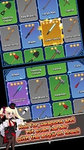 Raising Gang Girls Torment Mob MOD APK 1.0.21 (Unlimited Gem Damage Multiplier) Android