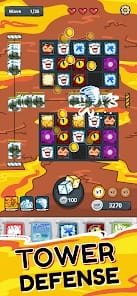 Random Dice Tower Defense MOD APK 5.6.6 (Unlimited Coins) Android