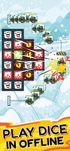 Random Dice Tower Defense MOD APK 5.6.6 (Unlimited Coins) Android