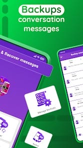 Recover Deleted Messages MOD APK 22.6.6 (Premium Unlocked) Android