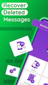 Recover Deleted Messages MOD APK 22.6.6 (Premium Unlocked) Android