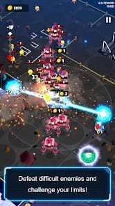 Return To Earth MOD APK 0.104 (Free Gem Purchase Undead Mode) Android