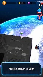 Return To Earth MOD APK 0.104 (Free Gem Purchase Undead Mode) Android