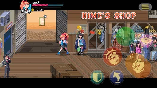 River City Girls MOD APK 0.00.867191 (Full Version) Android