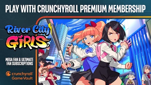 River City Girls MOD APK 0.00.867191 (Full Version) Android