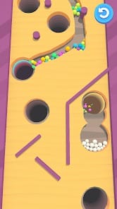 Sand Balls Puzzle Game MOD APK 2.3.37 (Unlimited Money) Android