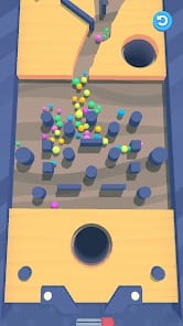 Sand Balls Puzzle Game MOD APK 2.3.34 (Unlimited Money) Android