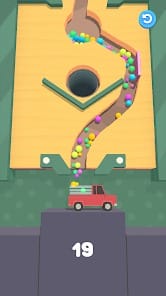 Sand Balls Puzzle Game MOD APK 2.3.37 (Unlimited Money) Android