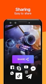 Screen Recorder eRecorder MOD APK v2.9.91 (Premium Unlocked) Android