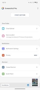 Screenshot Pro Auto trimming APK 5.0.8 (Full Version) Android