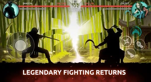 Shades Shadow Fight Roguelike APK 1.1.0 (Latest) Android