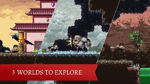 Shadow of the Orient MOD APK 1.7.8 (Damage Defense Multiplier) Android