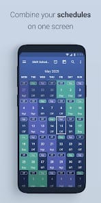 Shift Work Schedule Calendar MOD APK 3.2.5 (Premium Unlocked) Android