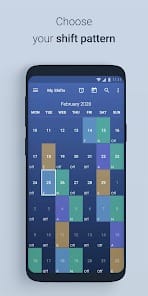 Shift Work Schedule Calendar MOD APK 3.2.5 (Premium Unlocked) Android