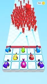 Shooting Towers: Merge Defense MOD APK 3.6.1 (Unlimited Coins) Android