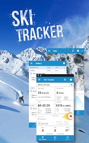 Ski Tracker MOD APK 3.4.00 (Premium Unlocked) Android