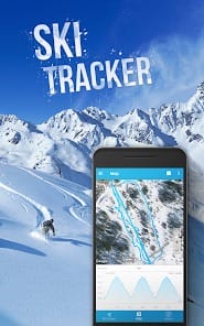 Ski Tracker MOD APK 3.4.00 (Premium Unlocked) Android