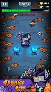 Solo Survivor IO Game MOD APK 1.0.27.01.07 (Damage God Mode Unlimited Gem) Android