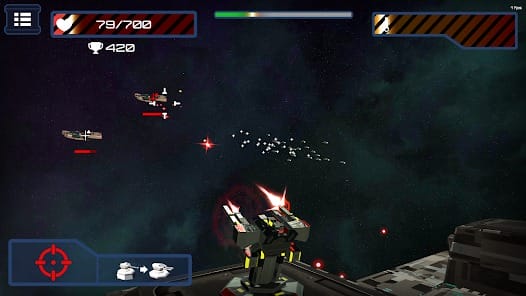 Space Turret Defense Point MOD APK 1.05 (Unlimited Money) Android