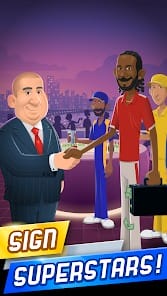 Stick Cricket Super League MOD APK 1.9.7 (Unlimited Money) Android