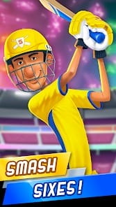 Stick Cricket Super League MOD APK 1.9.7 (Unlimited Money) Android