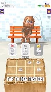 Street Life Merge to Survive MOD APK 1.8 (Unlimited Diamonds) Android