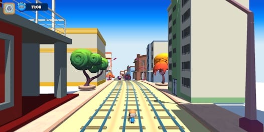Subway Run MOD APK 1.1 (No ADS) Android