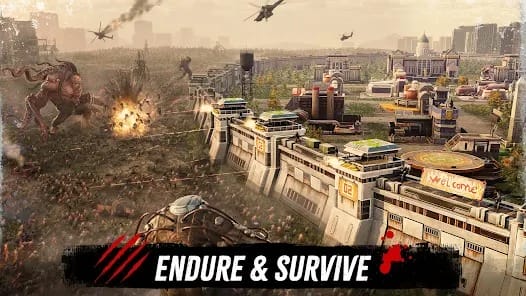 Survival Tactics Zombie RPG MOD APK 1.4.0 (Damage Multiplier God Mode) Android