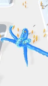 Tentacles Attack MOD APK 1.1.4 (Unlimited Currency) Android