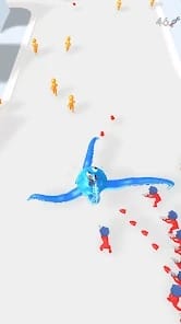 Tentacles Attack MOD APK 1.1.4 (Unlimited Currency) Android