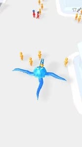 Tentacles Attack MOD APK 1.1.4 (Unlimited Currency) Android