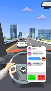 Text And Drive MOD APK 1.6.5 (Free Rewards) Android