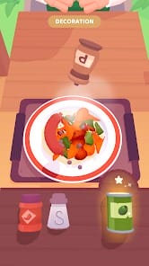 The Cook 3D Cooking Game MOD APK 1.2.19 (Free Rewards) Android