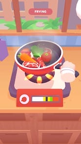 The Cook 3D Cooking Game MOD APK 1.2.19 (Free Rewards) Android