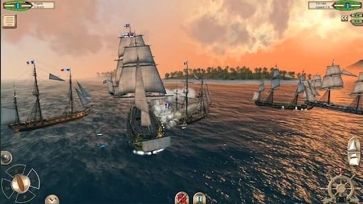 The Pirate Caribbean Hunt MOD APK 10.2.4 (Unlimited Money Skill Points) Android