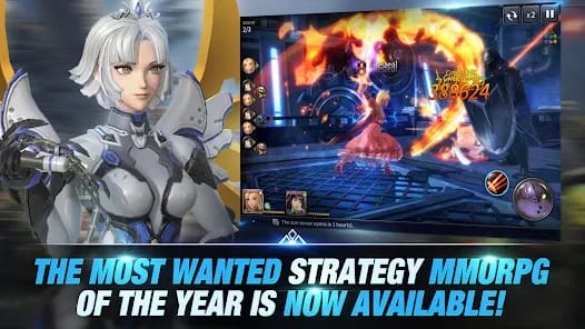 The War of Genesis APK 1690 (Latest) Android