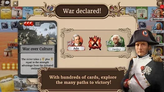Through the Ages APK 2.18.666 (Full Game) Android