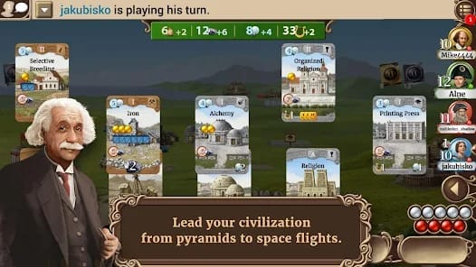 Through the Ages APK 2.18.666 (Full Game) Android