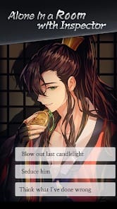 Time Of The Dead Otome game MOD APK 1.6.2 (Free Premium Choices) Android